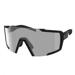 SCOTT Shield Photochromic 2022 matt Radsportbrille, Unisex (Damen / Herren), Fah