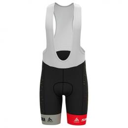 SCOTT SRAM 2021 kurze Trägerhose, für Herren, Größe 2XL, Rennradhose, Fahrradkle
