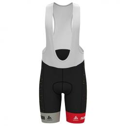 SCOTT SRAM Pro Race 2021 kurze Trägerhose, für Herren, Größe 2XL, Rennradhose, F