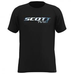 SCOTT T-Shirt Casual Tuned, für Herren, Größe XL, MTB Trikot, MTB Bekleidung