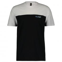 SCOTT T-Shirt Tuned, für Herren, Größe S, Fahrradshirt, Mountainbike Bekleidung