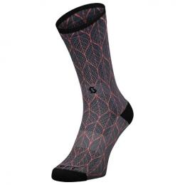 SCOTT Trail Contessa Sig. Crew Damen Radsocken, Größe M, Rennradsocken, MTB Bekl