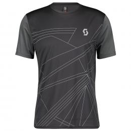 SCOTT Trail Flow Bikeshirt, für Herren, Größe 2XL, Fahrradtrikot, Radbekleidung