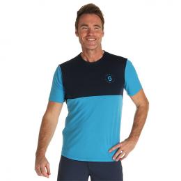 SCOTT Trail Flow Dri Bikeshirt, für Herren, Größe 2XL, Fahrradtrikot, Radbekleid