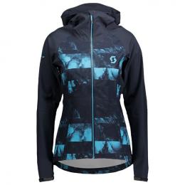SCOTT Trail Storm WP Damen Regenjacke, Größe L, Fahrradjacke, Regenbekleidung