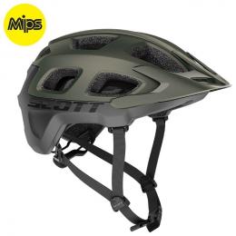 SCOTT Vivo Plus Mips MTB-Helm, Unisex (Damen / Herren), Größe M, Fahrradhelm, Fa