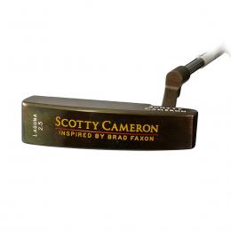 Scotty Cameron Laguna 2.5 Brad Faxon Putter Limited Edition RH 35''