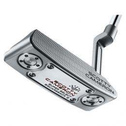 Scotty Cameron Super Select Squareback 2 Putter 2023 | RH 35''