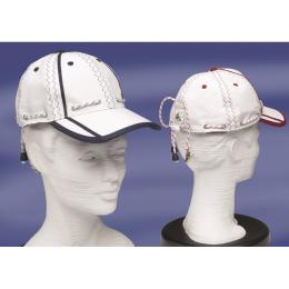 Sea Cap Baseballcap Weiß / Rot Angebot kostenlos vergleichen bei topsport24.com.