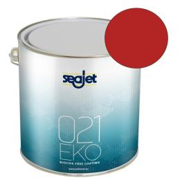 Seajet 021 Eko selbspolierender Bewuchsschutz rot 750 ml