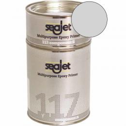 Seajet 117 Epoxy Primer silber 1 Liter