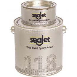 Seajet 118 Epoxy Primer 2500 ml silber