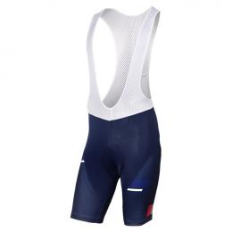 SEG RACING ACADEMY 2018 kurze Trägerhose, für Herren, Größe 2XL, Rennradhose, Fa