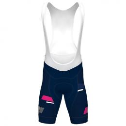 SEG RACING ACADEMY 2020 kurze Trägerhose, für Herren, Größe 2XL, Rennradhose, Fa