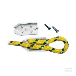 Seilklemme 5/6 mm