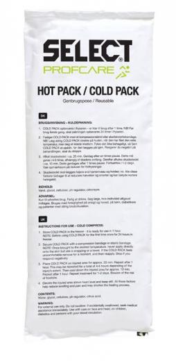     Select Hot-Cold Pack II
  