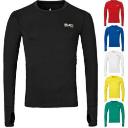     Select Kompressions-Shirt Lang Herren 5690201000
  