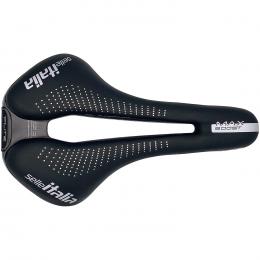 SELLE ITALIA MAX Flite TI 316 Gel Superflow Sattel, Fahrradsattel, Fahrradzubehö