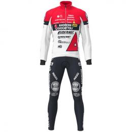 Set ANDRONI GIOCATTOLI- SIDERMEC (Winterjacke + lange Radhose) 2021, für Herren