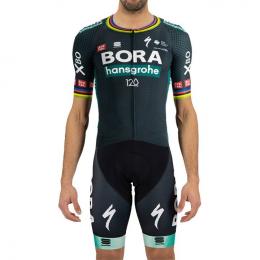 Set BORA-hansgrohe Sagan Ex-Weltmeister Bomber TDF 2021, für Herren, Fahrradbekl