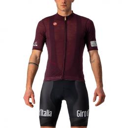 Set GIRO D'ITALIA Montalcino 2021 (Radtrikot + Radhose), für Herren, Fahrradbekl