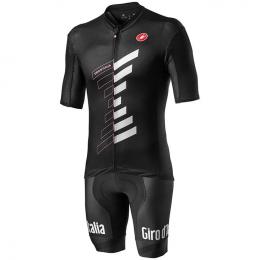 Set GIRO D'ITALIA Trofeo 2020 (Radtrikot + Radhose), für Herren, Fahrradbekleidu