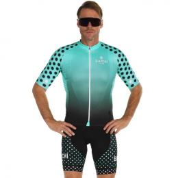 Set (Radtrikot + Radhose) BIANCHI MILANO Cedrino Set (2 Teile), für Herren