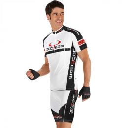 Set (Radtrikot + Radhose) BOBTEAM Colors, für Herren