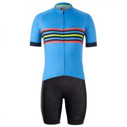 Set (Radtrikot + Radhose) BONTRAGER Circuit LTD Set (2 Teile), für Herren