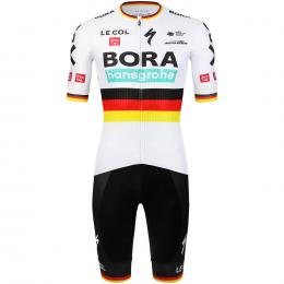 Set (Radtrikot + Radhose) BORA-hansgrohe Deutscher Meister 2022 Set (2 Teile), f