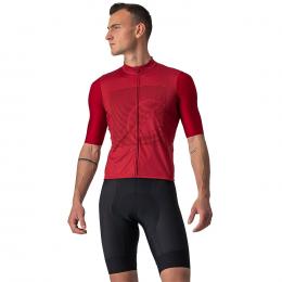 Set (Radtrikot + Radhose) CASTELLI Bagarre Set (2 Teile), für Herren