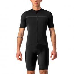 Set (Radtrikot + Radhose) CASTELLI Classifica Set (2 Teile), für Herren
