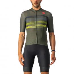 Set (Radtrikot + Radhose) CASTELLI Endurance Pro Set (2 Teile), für Herren