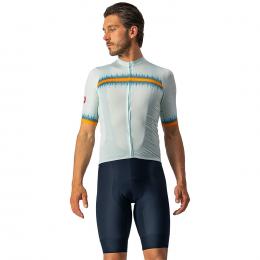Set (Radtrikot + Radhose) CASTELLI Grimpeur Set (2 Teile), für Herren