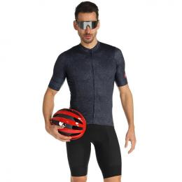 Set (Radtrikot + Radhose) CASTELLI Maison Set (2 Teile), für Herren