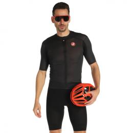 Set (Radtrikot + Radhose) CASTELLI Superleggera 2 Set (2 Teile), für Herren