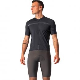 Set (Radtrikot + Radhose) CASTELLI Unlimited Allroad Set (2 Teile), für Herren