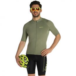 Set (Radtrikot + Radhose) CRAFT Endurance Set (2 Teile), für Herren