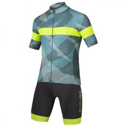 Set (Radtrikot + Radhose) ENDURA Canimal LTD Set (2 Teile), für Herren