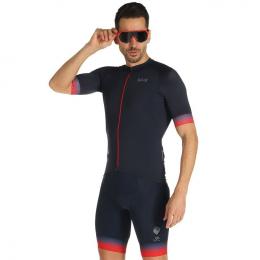 Set (Radtrikot + Radhose) GORE WEAR Cancellara Set (2 Teile), für Herren