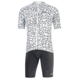 Set (Radtrikot + Radhose) GORE WEAR Gotham Set (2 Teile), für Herren Angebot kostenlos vergleichen bei topsport24.com.