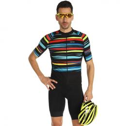 Set (Radtrikot + Radhose) GORE WEAR Savanna Set (2 Teile), für Herren