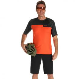 Set (Radtrikot + Radhose) GORE WEAR Trail Set (2 Teile), für Herren