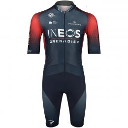 Set (Radtrikot + Radhose) INEOS Grenadiers Race Epic 2022 Set (2 Teile), für Her