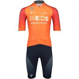 Set (Radtrikot + Radhose) INEOS Grenadiers Race Epic Training 2022 Set (2 Teile)