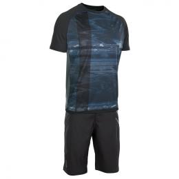 Set (Radtrikot + Radhose) ION Traze AMP, für Herren