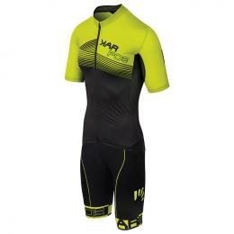 Set (Radtrikot + Radhose) KARPOS Green Fire Set (2 Teile), für Herren