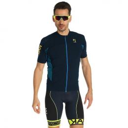 Set (Radtrikot + Radhose) KARPOS Pralongia Set (2 Teile), für Herren