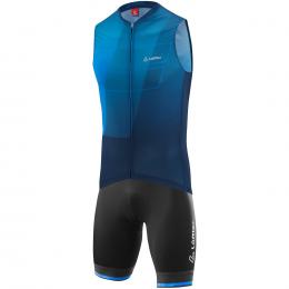 Set (Radtrikot + Radhose) LÖFFLER ärmellos FZ Vent Set (2 Teile), für Herren