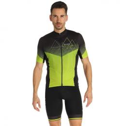Set (Radtrikot + Radhose) LÖFFLER Peaks, für Herren